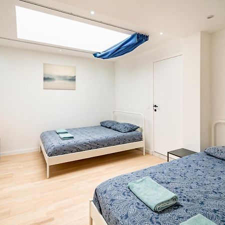 Charming Central Cityflats Anversa Esterno foto
