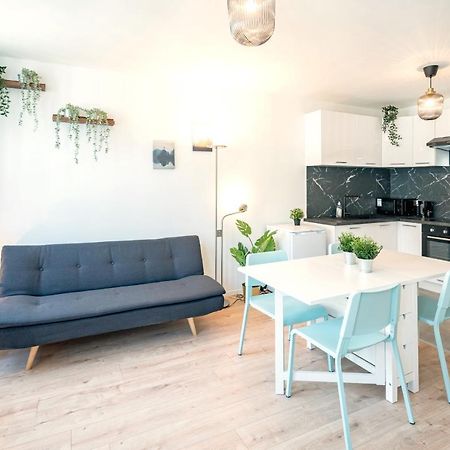 Appartamento Charming Central Cityflats Anversa Esterno foto