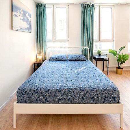 Charming Central Cityflats Anversa Esterno foto