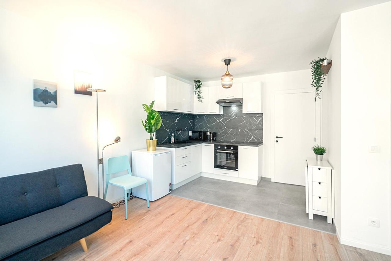 Charming Central Cityflats Anversa Esterno foto